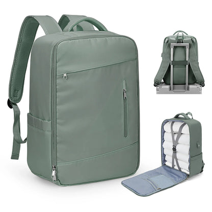 Handbagage rugzak – Perfect formaat voor cabine