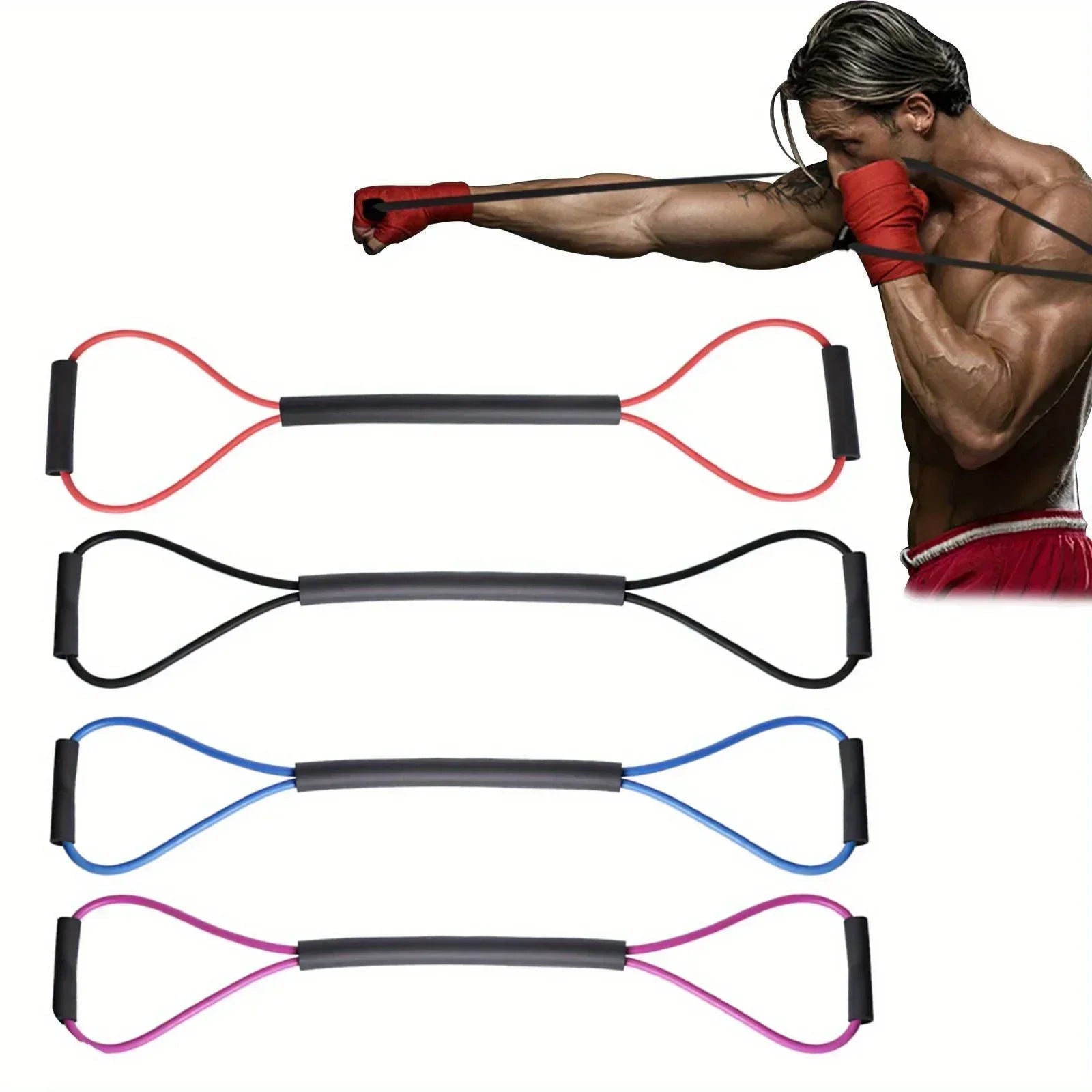 Weerstandsband Decathlon professioneel – Duurzaam materiaal