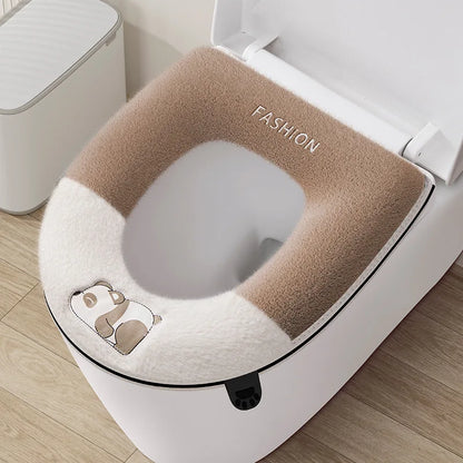 WC bril met glans afwerking – Strak en schoon