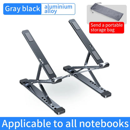 Laptopstandaard voor MacBook en Windows laptops