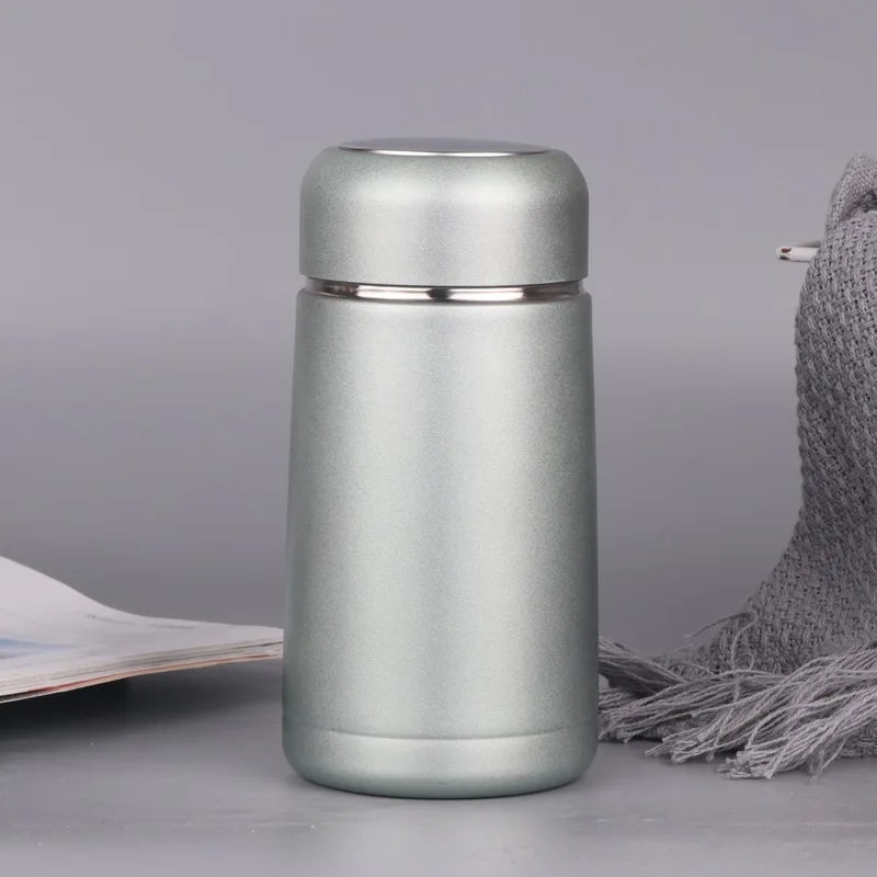 Thermosfles met vintage look – Retro en stijlvol