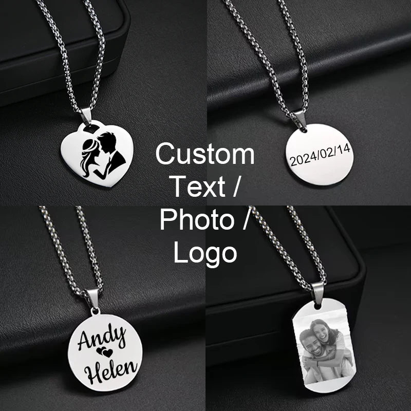 Ketting met persoonlijke noot als verrassing