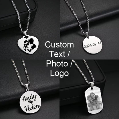 Ketting met persoonlijke noot als verrassing