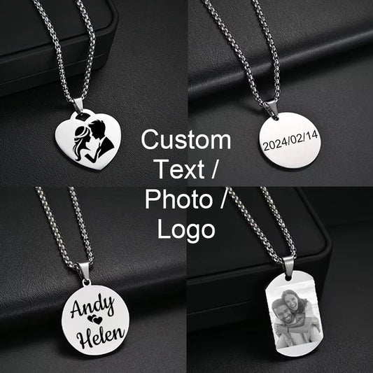 Ketting met persoonlijke noot als verrassing