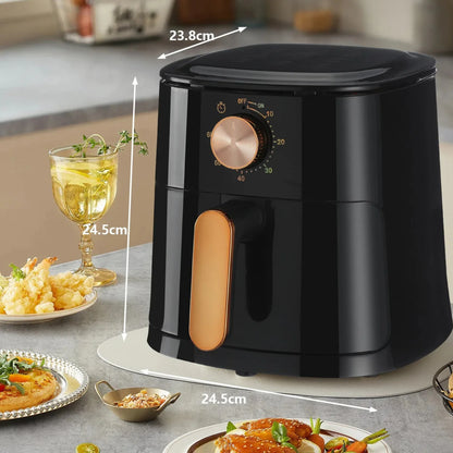 Airfryer XXL met extra accessoires – Meer dan alleen friet