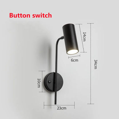 Kleine wandlamp op batterijen – Subtiel en efficiënt