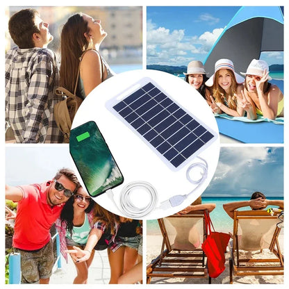 Mobiel zonnepaneel camper – Voor vrije kampeerders