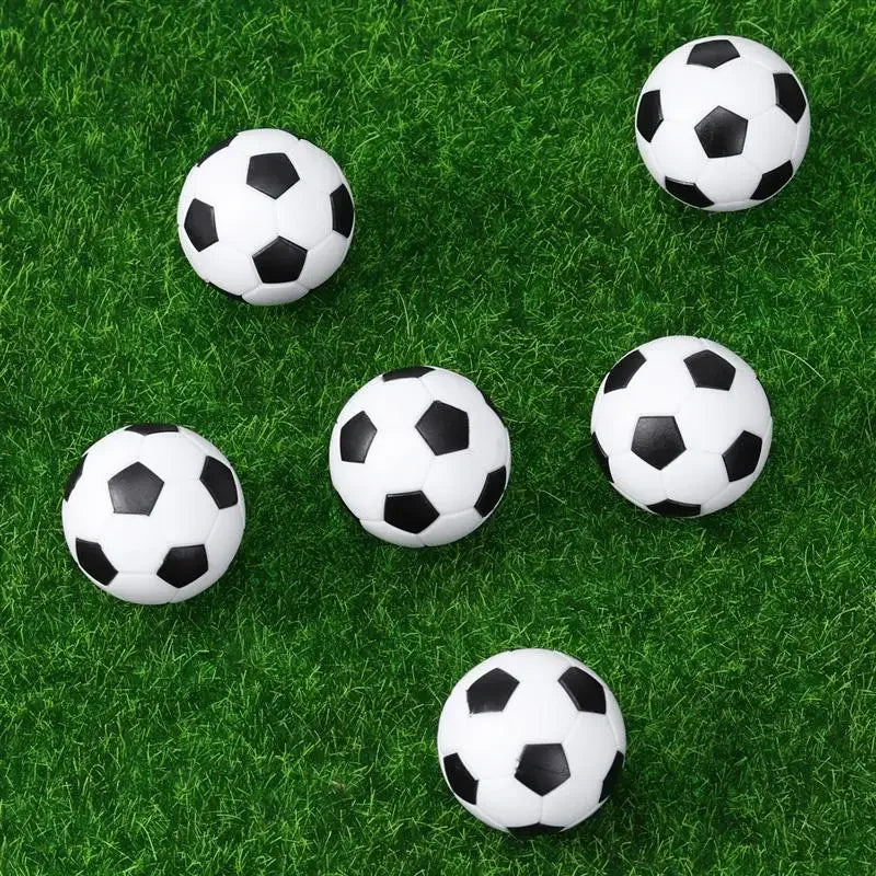 Slijtvaste voetbal met goed balgevoel