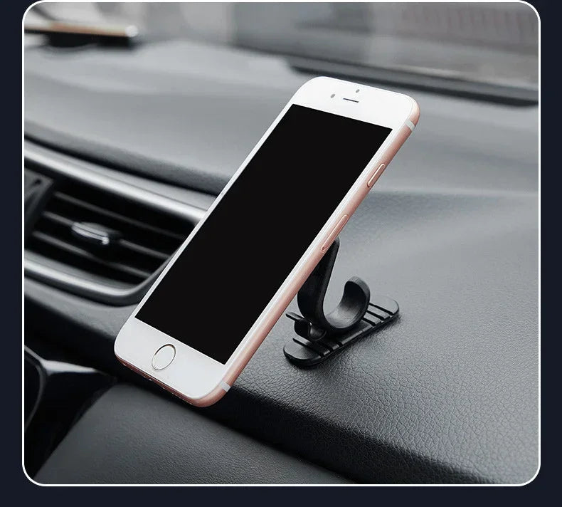 Telefoonhouder auto met verstelbaar mechanisme – Altijd de juiste hoek