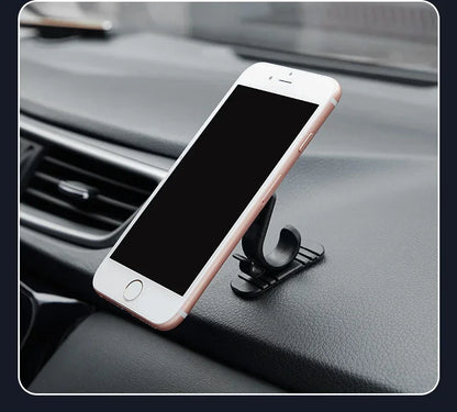 Telefoonhouder auto met verstelbaar mechanisme – Altijd de juiste hoek