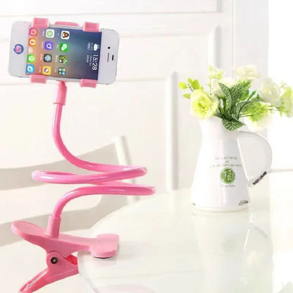 Telefoonhouder bed voor binge-watchers
