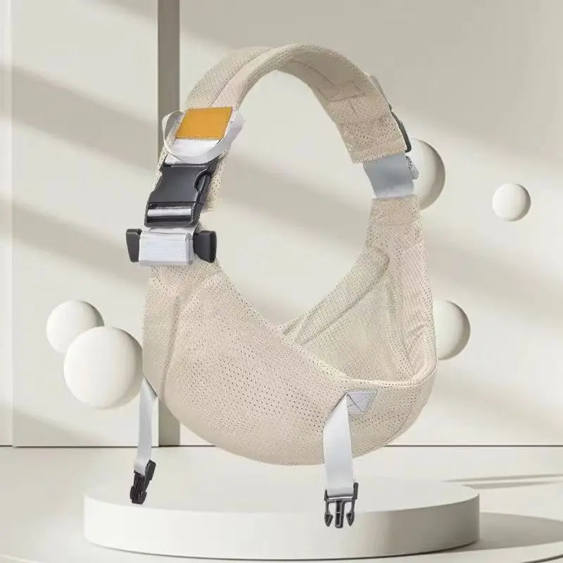 Babywearing met stijl in Artipoppe draagzak