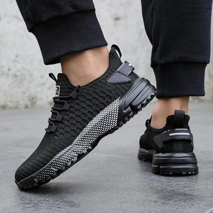 Klassieke espadrille voor heren