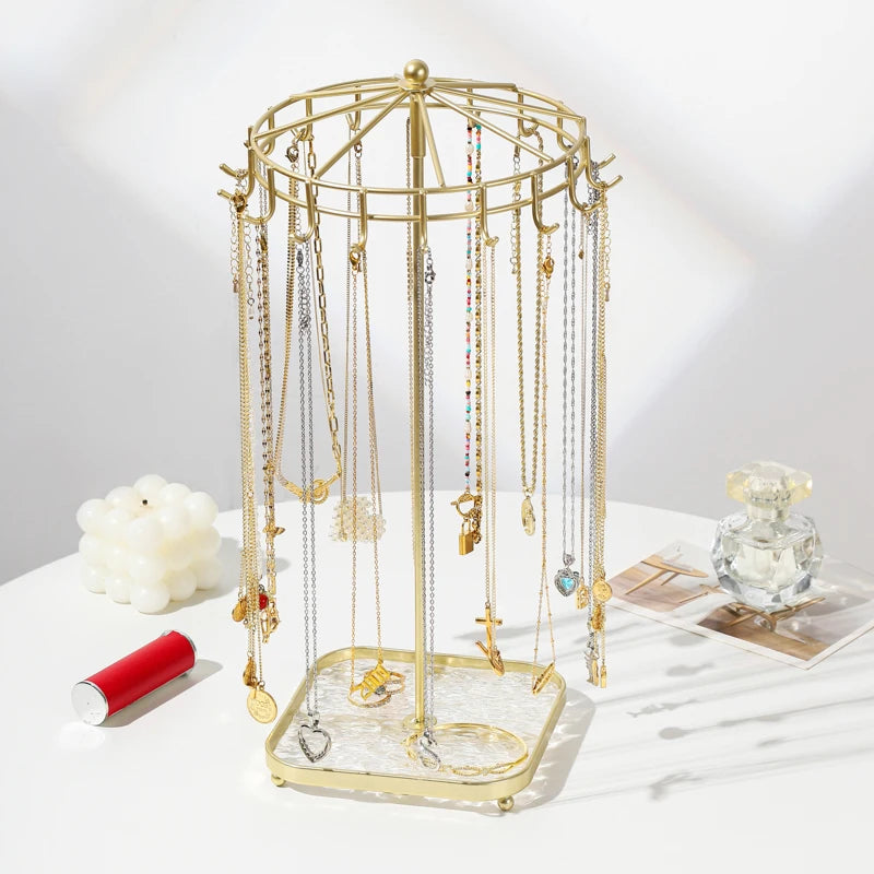 Multifunctionele sieraden organizer – Alles binnen bereik