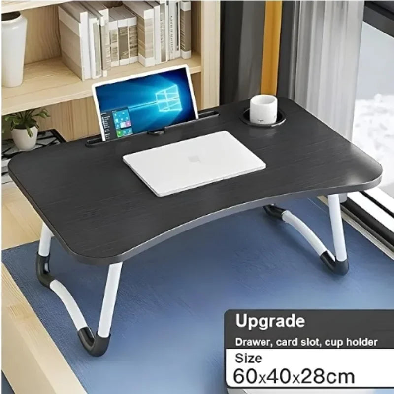 Stevige schoottafel met aluminium poten