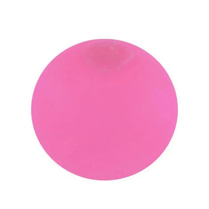 Stress ball in regenboogkleuren