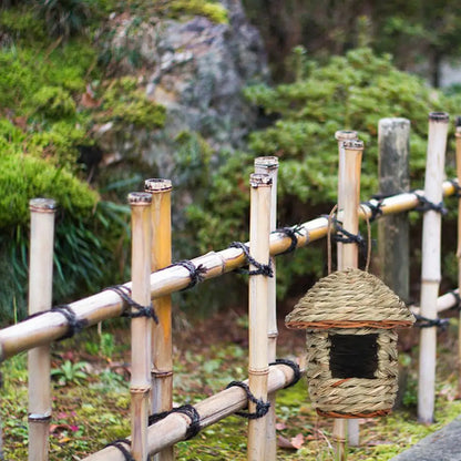 Vogelhuisjes Intratuin decoratief – Mooi en nuttig