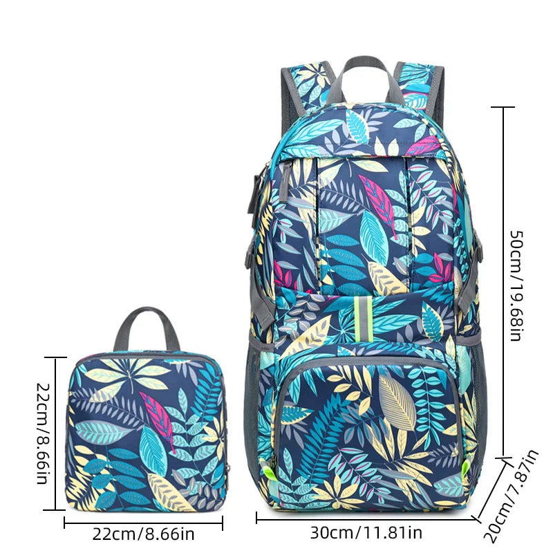 Handbagage rugzak met USB-poort – Opladen onderweg