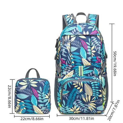 Handbagage rugzak met USB-poort – Opladen onderweg