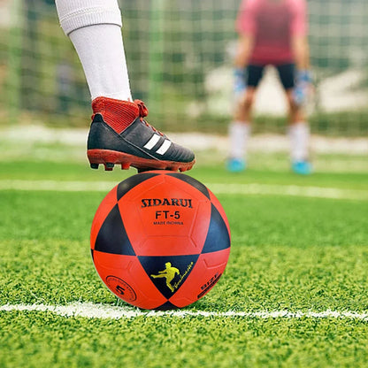 Beste straatvoetbal voor schoolpleinen