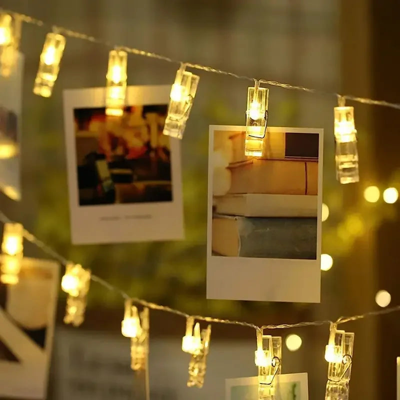 Lichtslinger voor feestdecoratie – Makkelijk en sfeervol