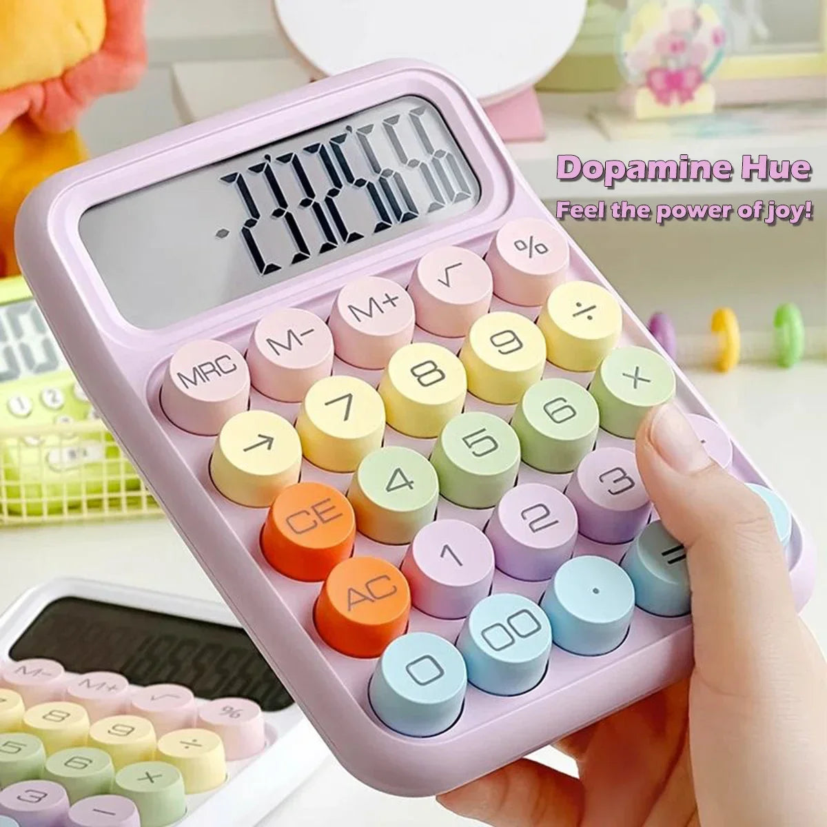 Wiskunde calculator met uitgebreide opties