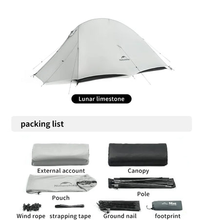 Pop up tent Decathlon voor hikes – Lichtgewicht en stevig