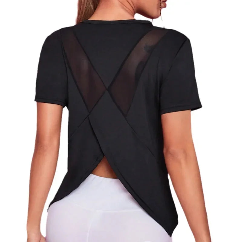 Sale yoga kleding set met lichte compressie
