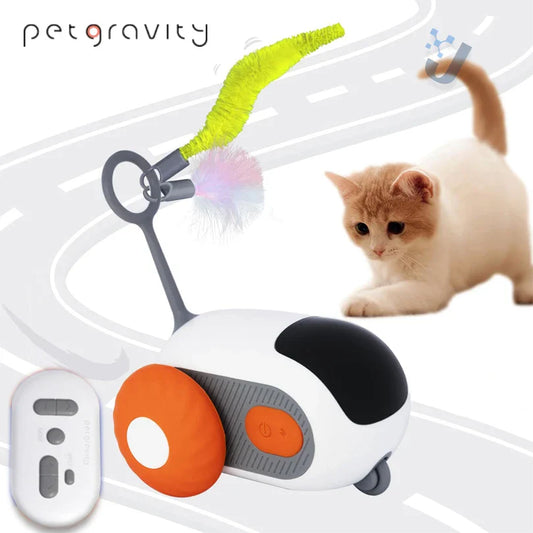 Action katten speeltjes set – Vol variatie