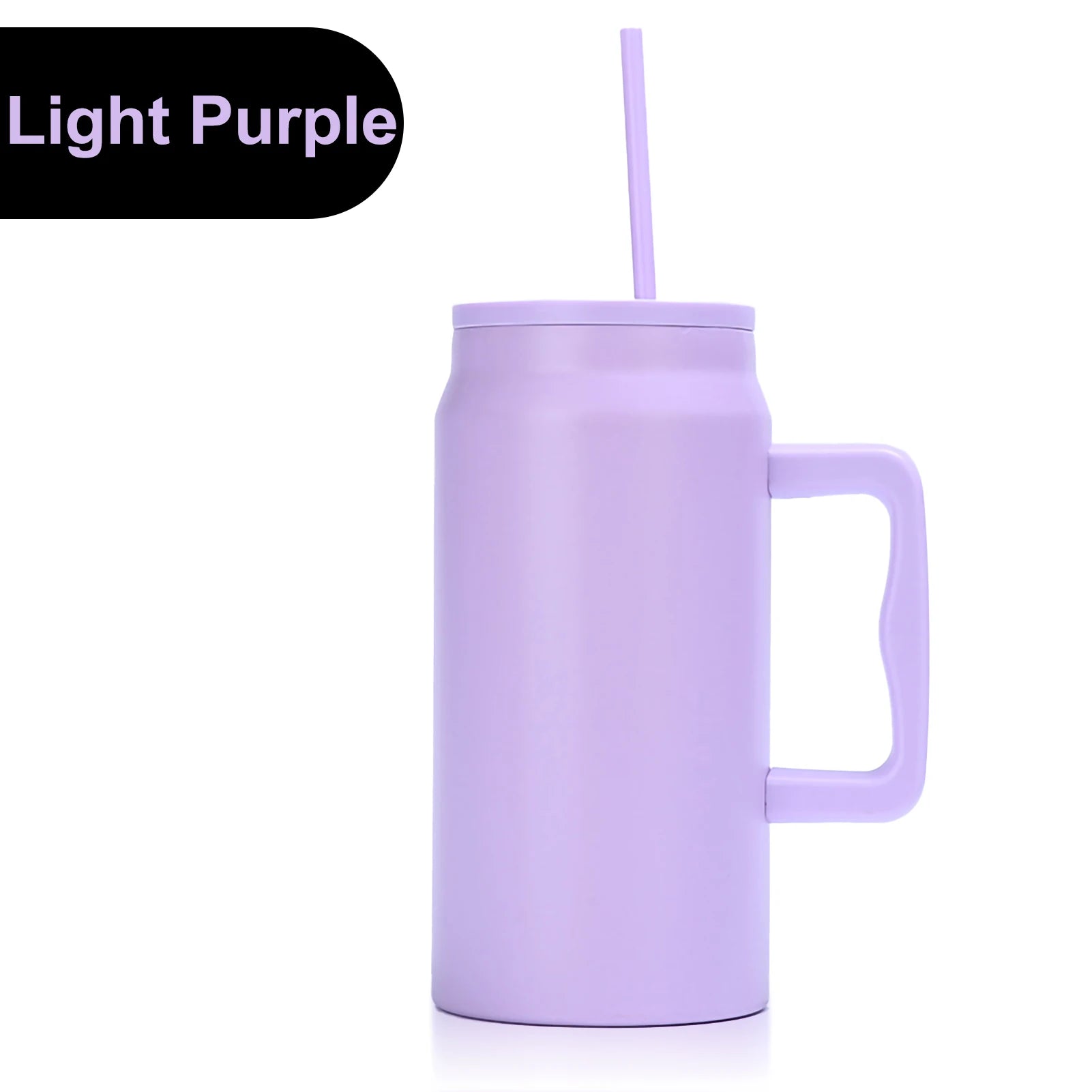 Draagbare thermosfles – Licht en compact