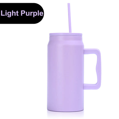 Draagbare thermosfles – Licht en compact
