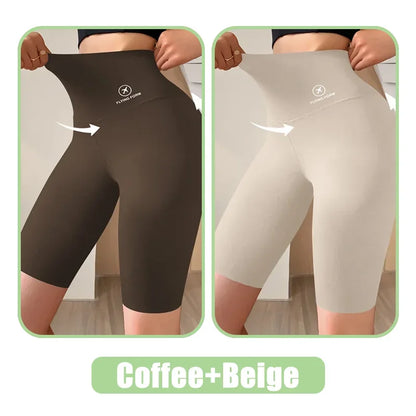 Functionele yoga kleding in stijlvolle kleuren