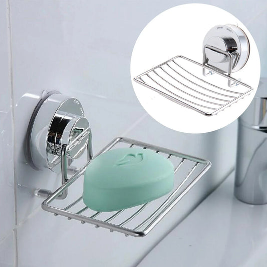 Zeephouder met zuignap – Bevestigen zonder boren