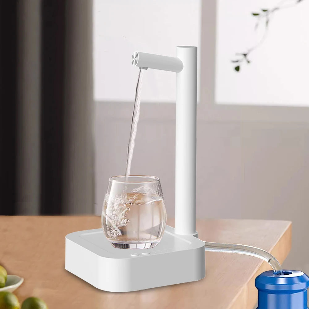 Drankdispenser met citruspers – Vers en direct geserveerd