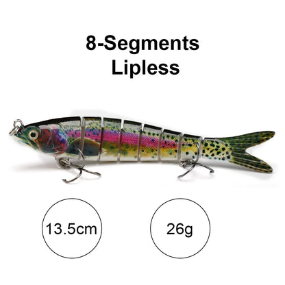 Spinnerbait kunstaas voor snoek en baars