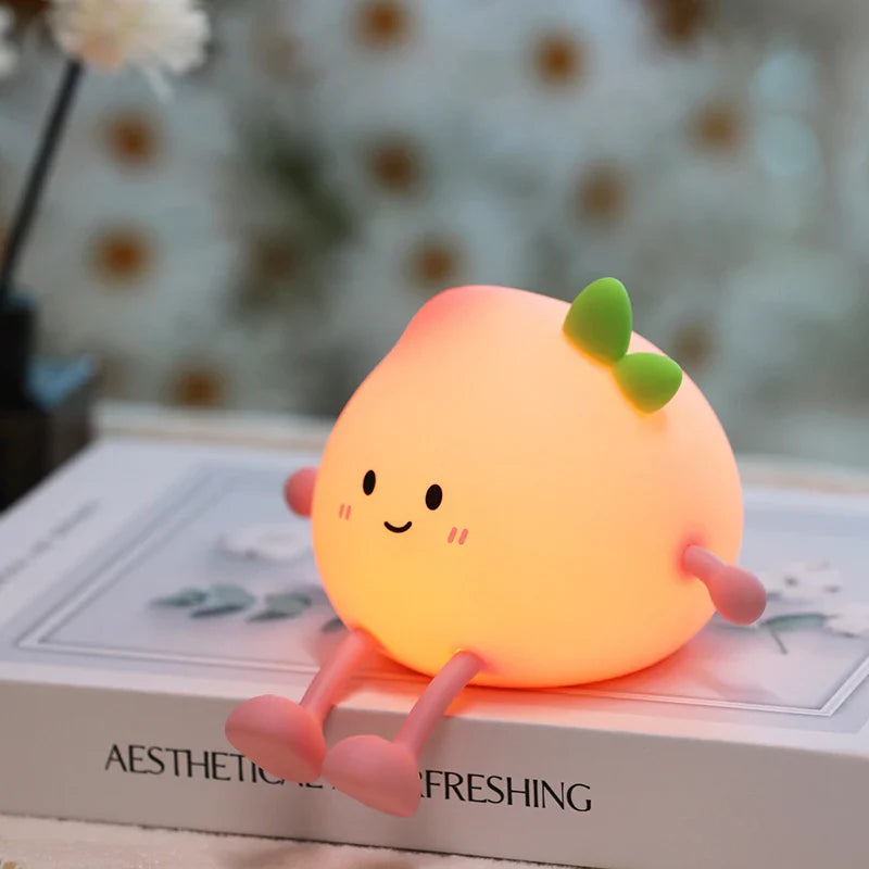Lampje nachtkast met touch en USB – Alles binnen handbereik