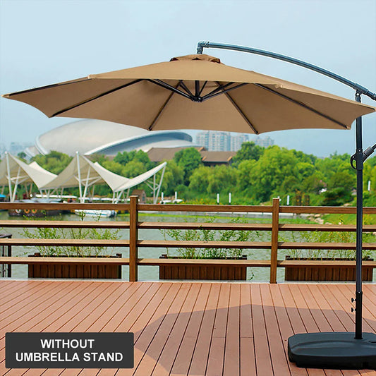 Budget parasol aanbieding met korting