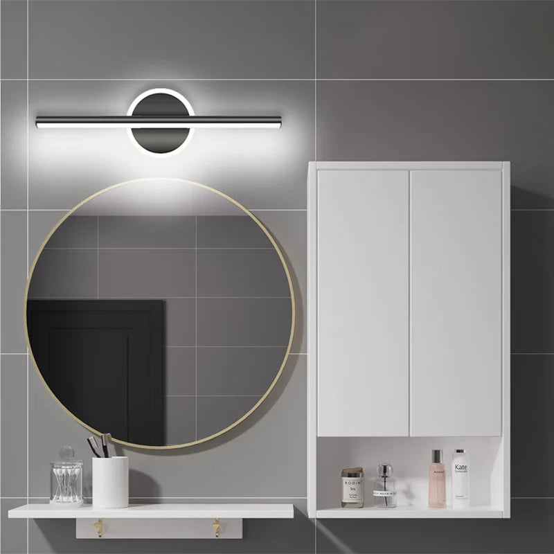 Wandlamp IKEA op batterijen – Minimalistisch design