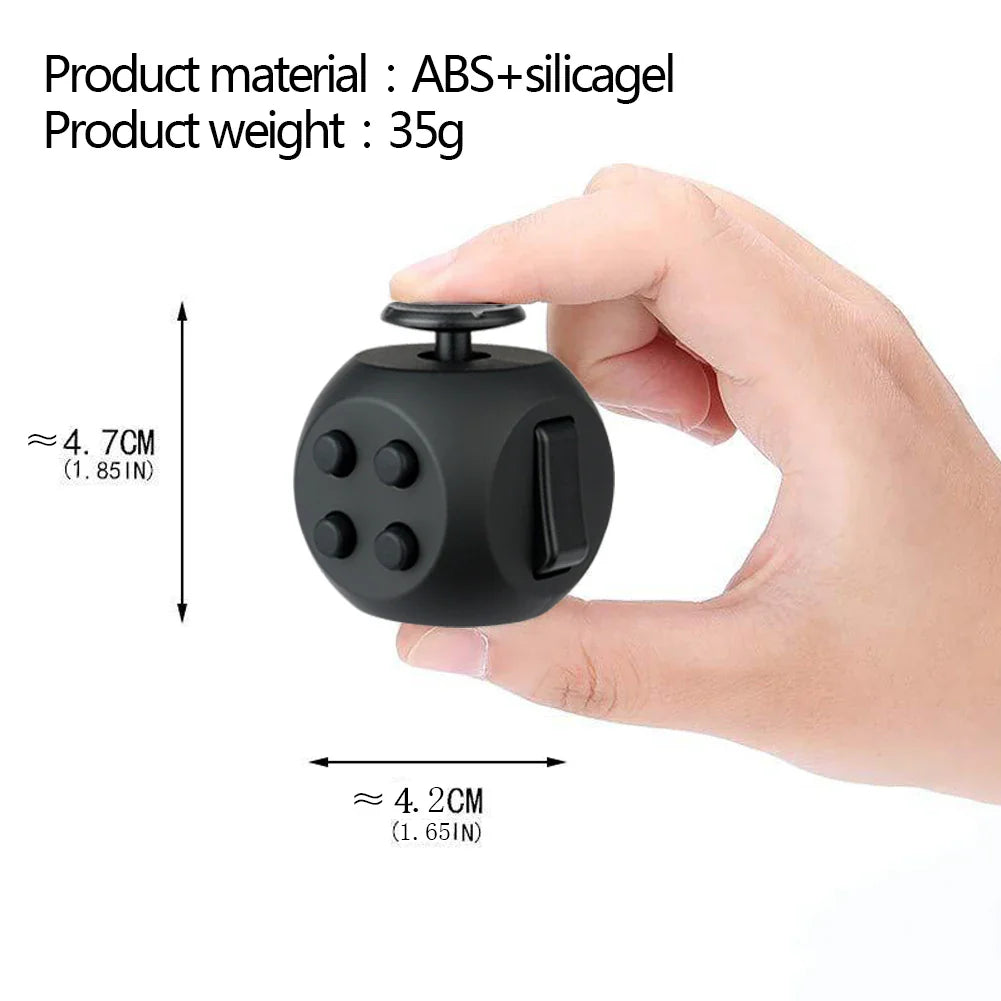 Fidget toys Action met schuifmechanismen