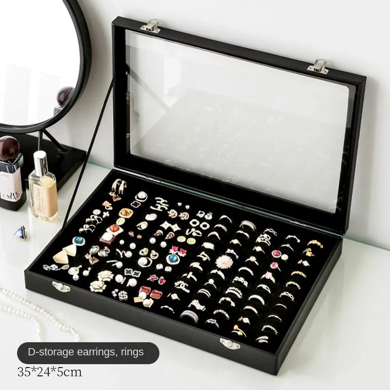 Sieraden standaard in wit – Fris en neutraal