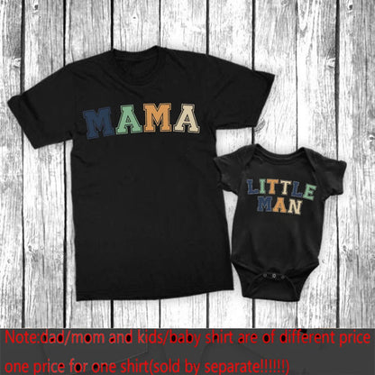 Sportieve mom and mini look – Actief en trendy
