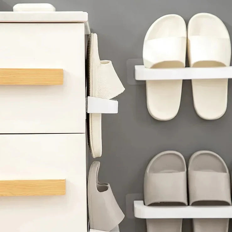IKEA handdoek rek in bamboe stijl – Warmte en design