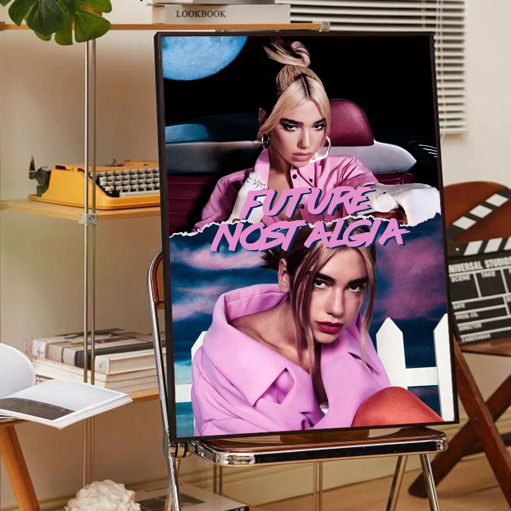 Posters met gouden accenten voor luxe sfeer