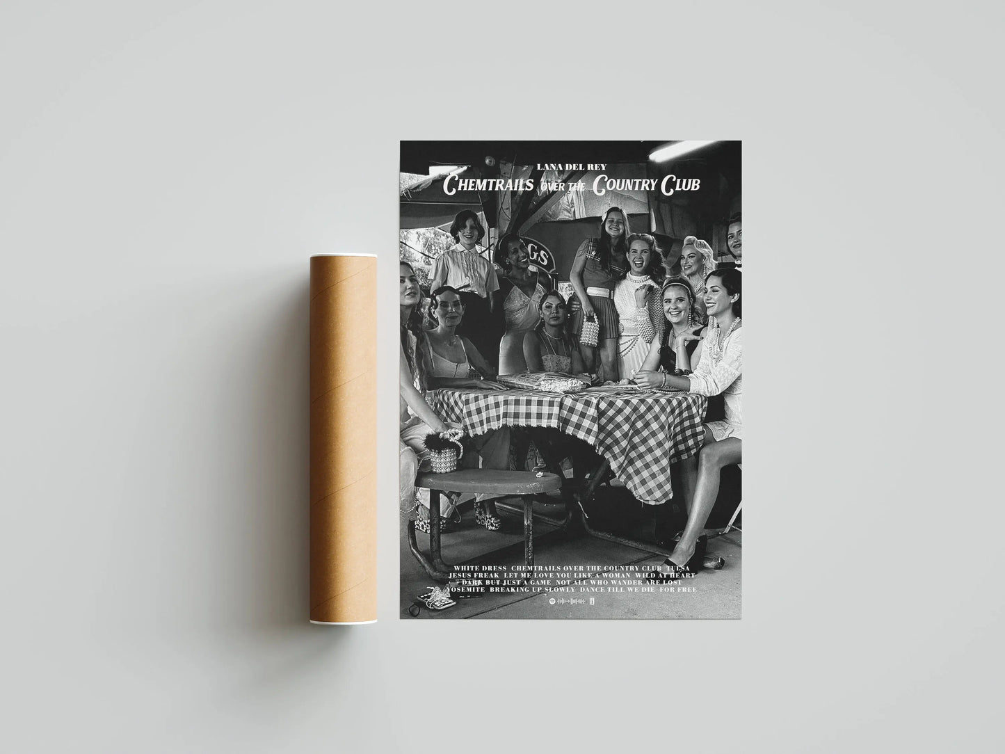 Posters met maritiem of strandthema