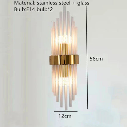 Wandlamp met batterij en USB-oplaadfunctie – Herbruikbaar en handig