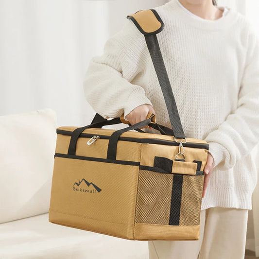 Yeti koelbox met dikke isolatielaag – Houdt ijs dagenlang