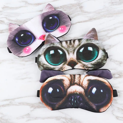 HEMA slaapmasker met elastische band
