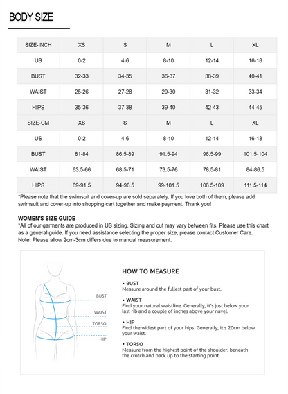 Zwemjurk met dubbele voering – Extra ondersteuning