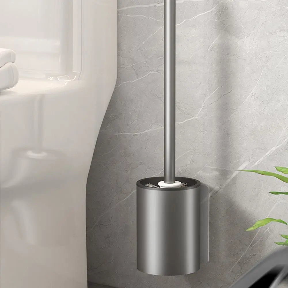 Tiger toiletborstel messing – Luxe met warme uitstraling