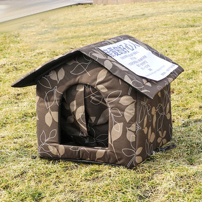 Grote kattenmand met kussen – Extra comfort